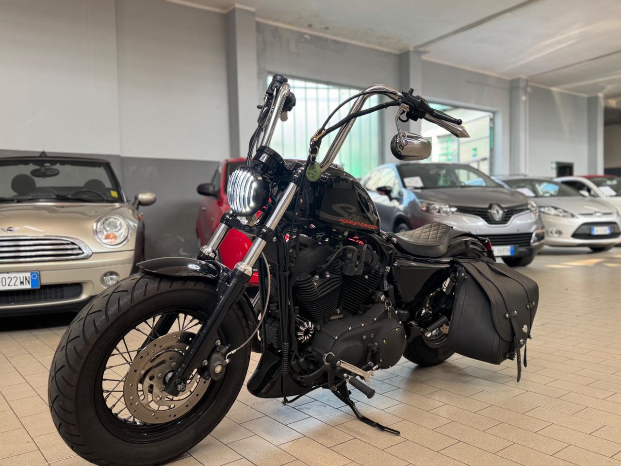 Harley-davidson Sportster Forty Eight 1200