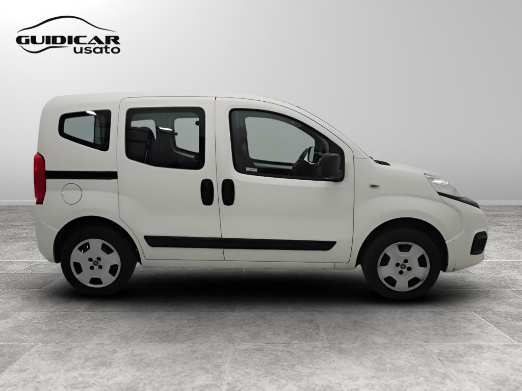 FIAT Qubo 2017 - Qubo 1.4 8v Easy 77cv