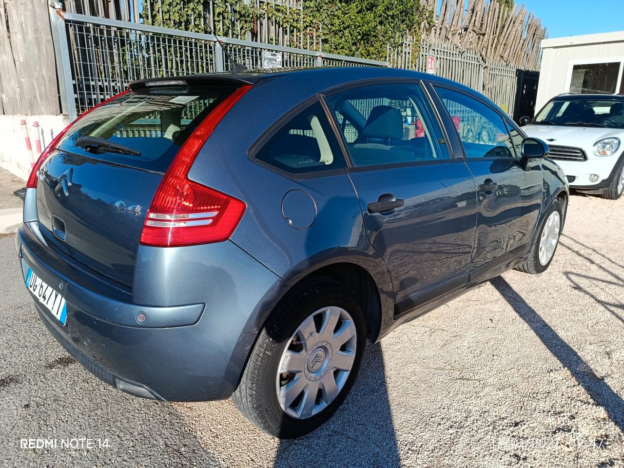 Citroen C4 1.4 Elegance