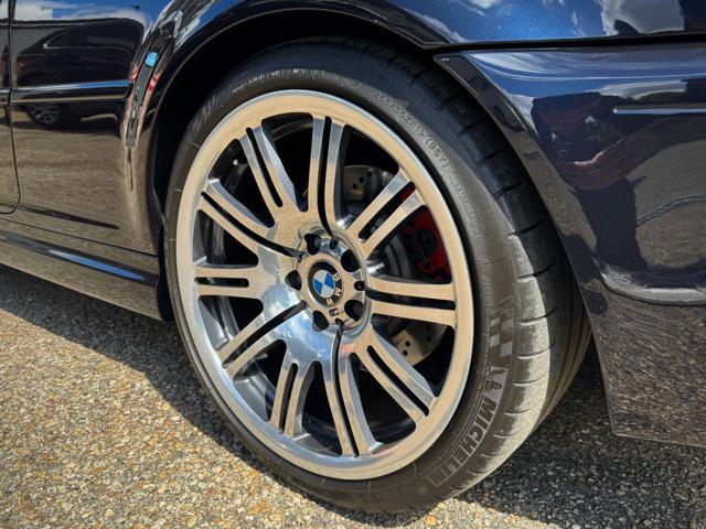 BMW M3 E46 3.2 343cv *CABRIO* - *CONDIZIONI ECCELLENTI*