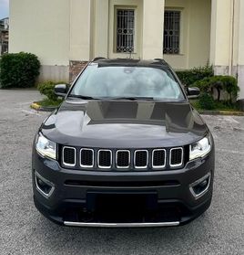 Jeep Compass 4x4 Limited Acc.Permute