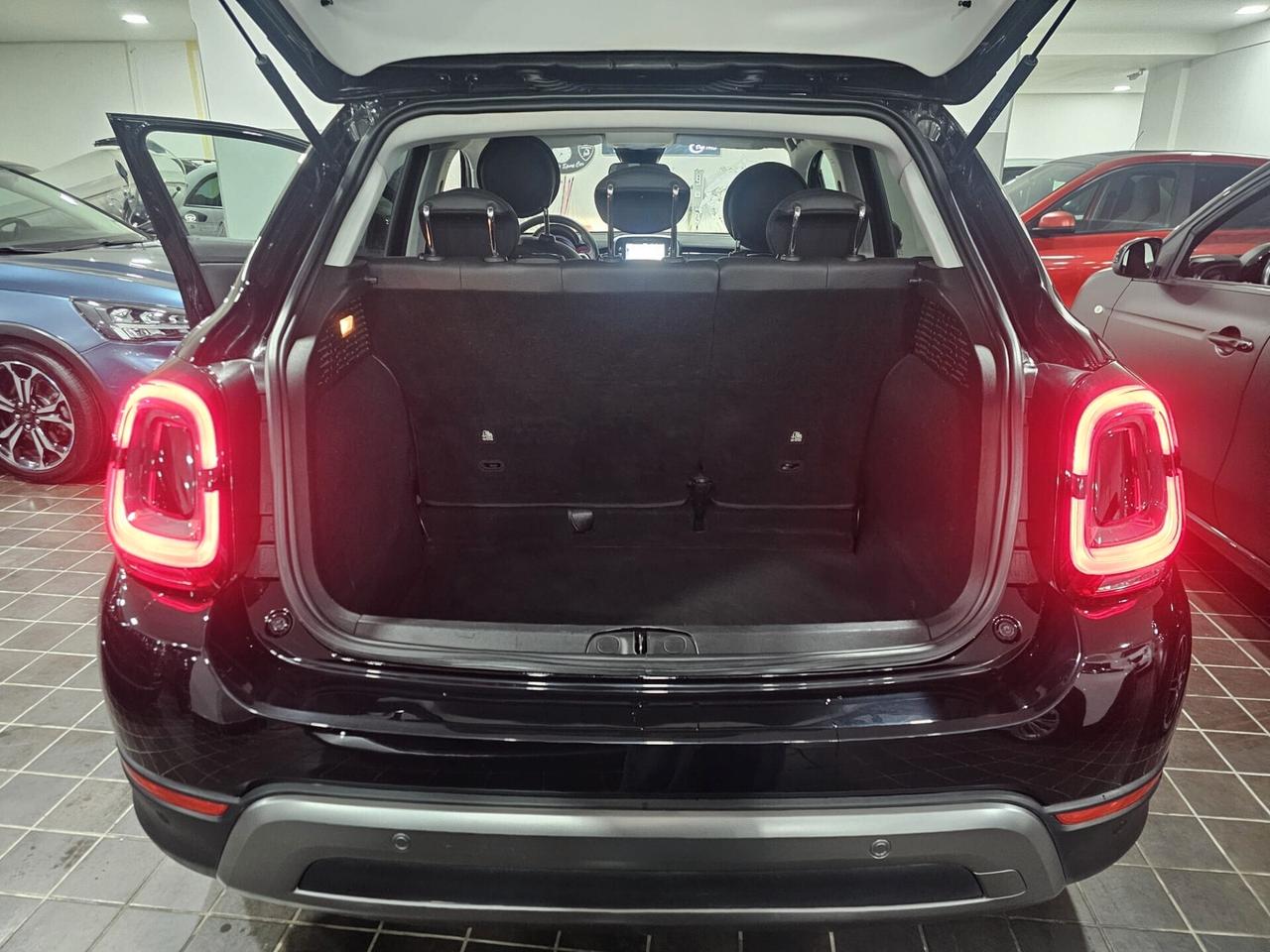 NUOVA FIAT 500X CROSS FULL LED 1.6 MJT 120CV DCT CAMBIO AUTOMATICO