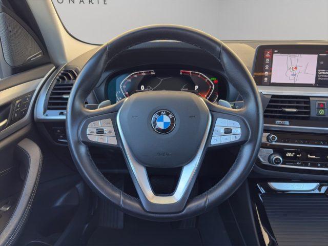 BMW X3 xDrive 20d 48V Mhev Business Advantage