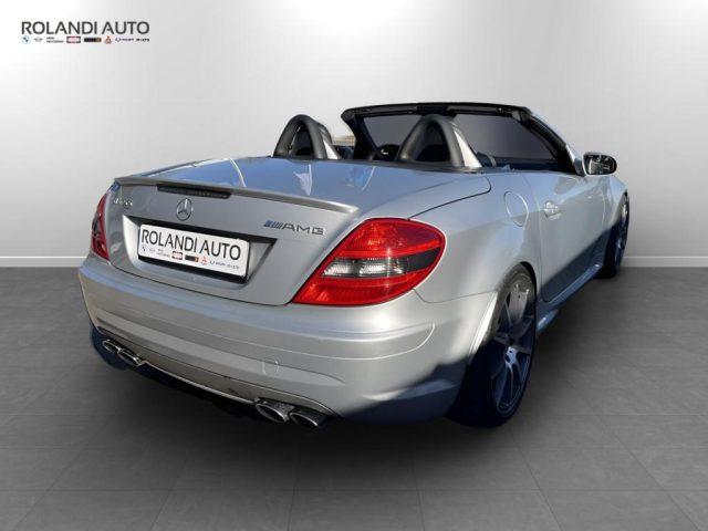 MERCEDES-BENZ SLK 55 AMG SLK G