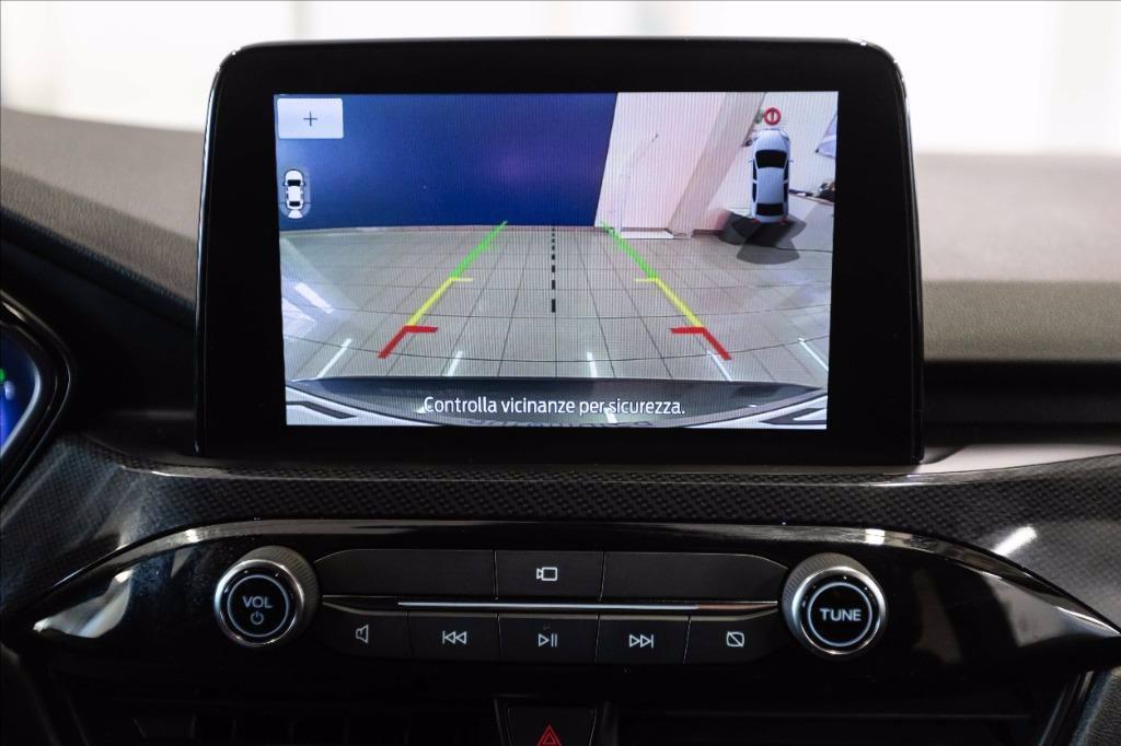 FORD Kuga 2.5 phev ST-Line X 2wd 225cv cvt del 2022