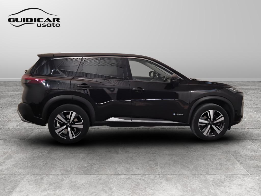 NISSAN X-Trail IV 2022 - X-Trail 1.5 e-power Tekna e-4orce 4wd auto