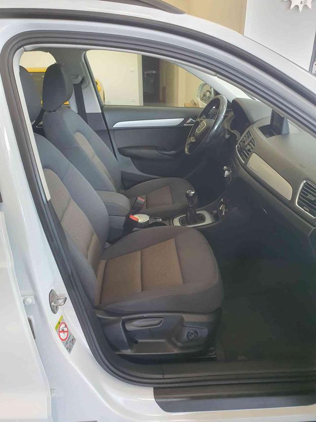 AUDI Q3 2.0 TDI 150 CV quattro