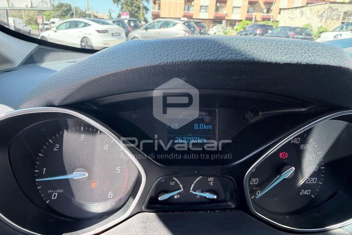 FORD C-Max 1.6 TDCi 115CV Titanium