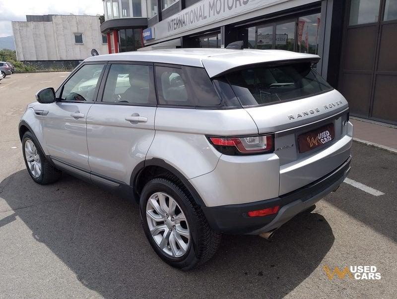 Land Rover RR Evoque 2.0 TD4 150 CV 5p. Pure