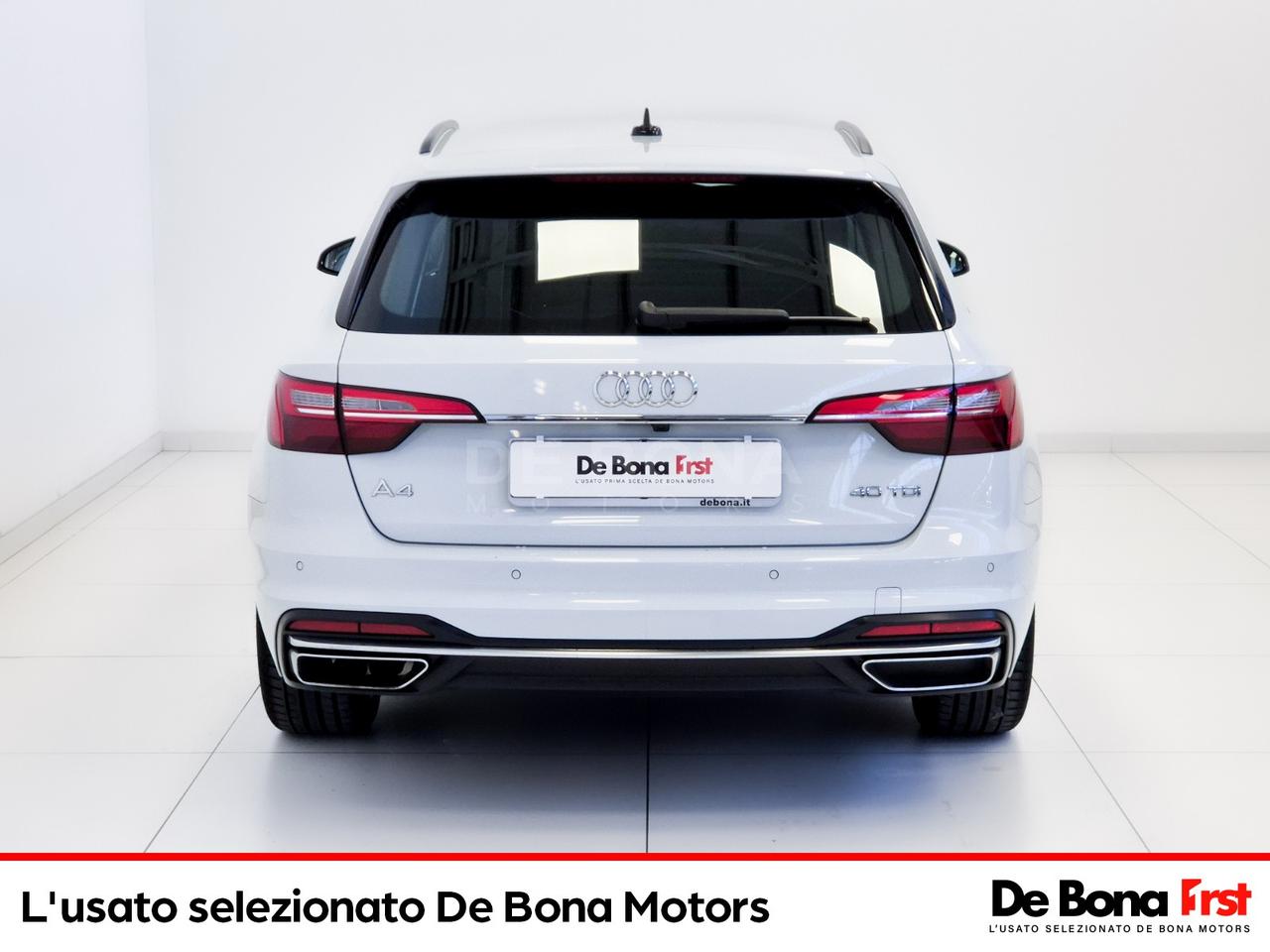 Audi A4 avant 40 2.0 tdi mhev business advanced 204cv s-tronic