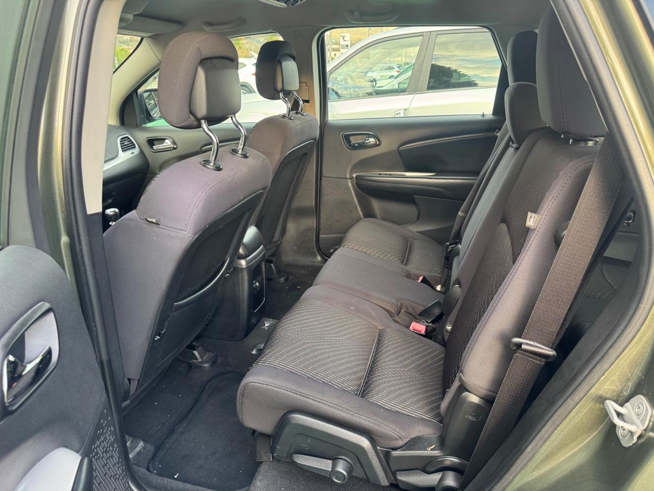 Fiat Freemont 2.0 Multijet 140 CV Lounge