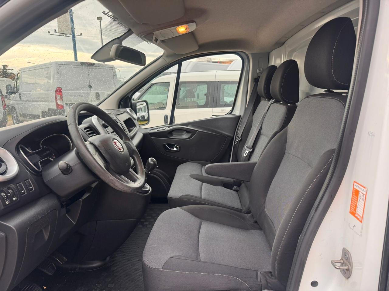 FIAT TALENTO 1.6MJT 125CV E6B 2019