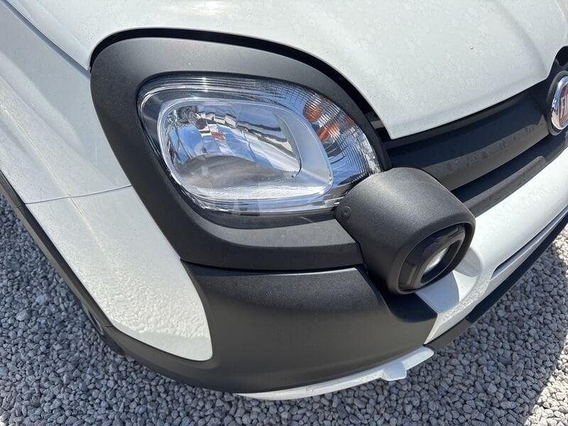FIAT Panda 1.0 FireFly S&S Hybrid Pandina