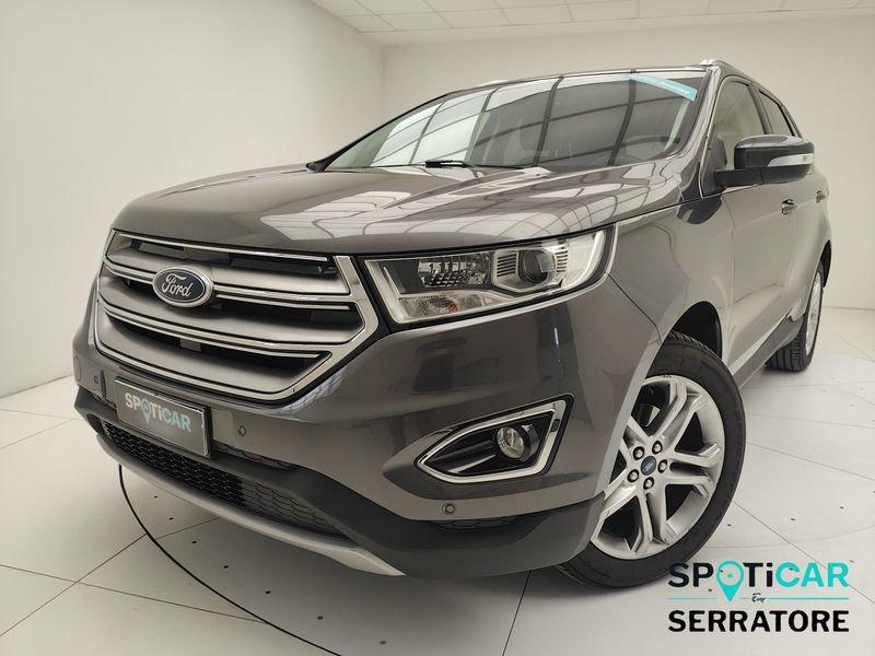 Ford Edge 2.0 tdci Titanium s&s awd 180cv