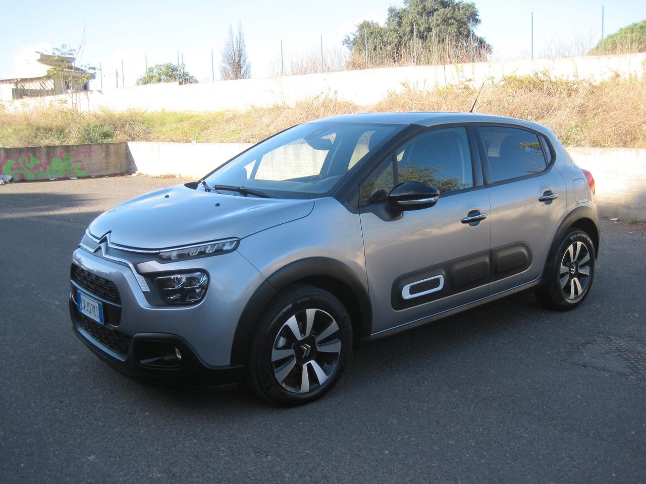 Citroen C3 PureTech 110 S&S EAT6 Max