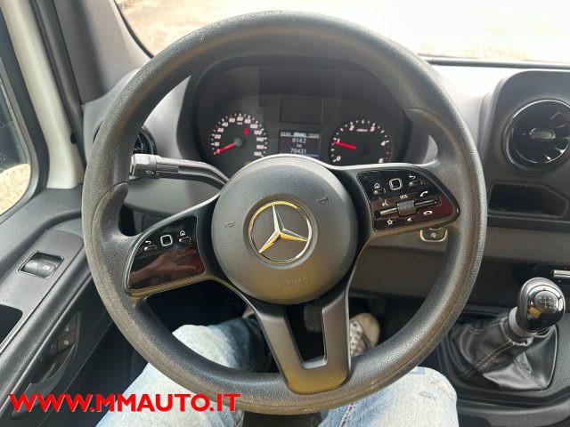 MERCEDES-BENZ Sprinter F39/33 311 CDI FWD TA Furgone CLIMA!!!