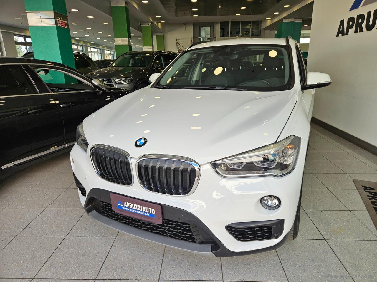 BMW X1 sDrive18d Advantage