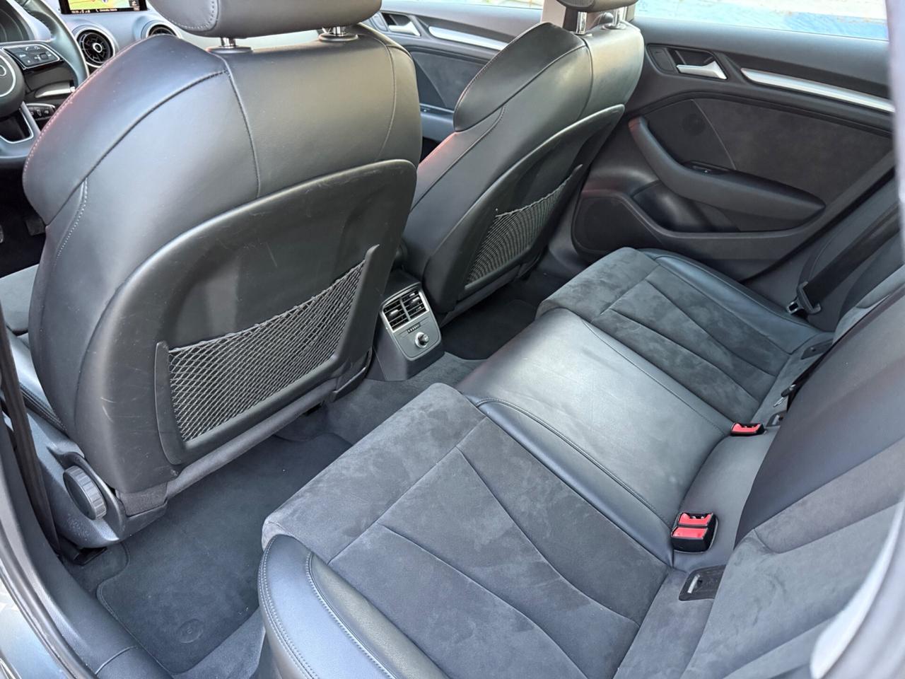 Audi A3 SPB 35 TDI S tronic S line edition