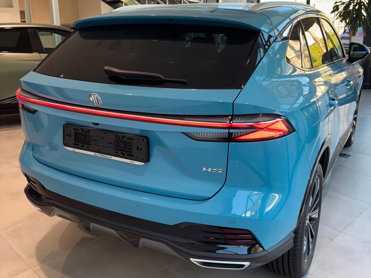 Mg HS 1.5T Comfort