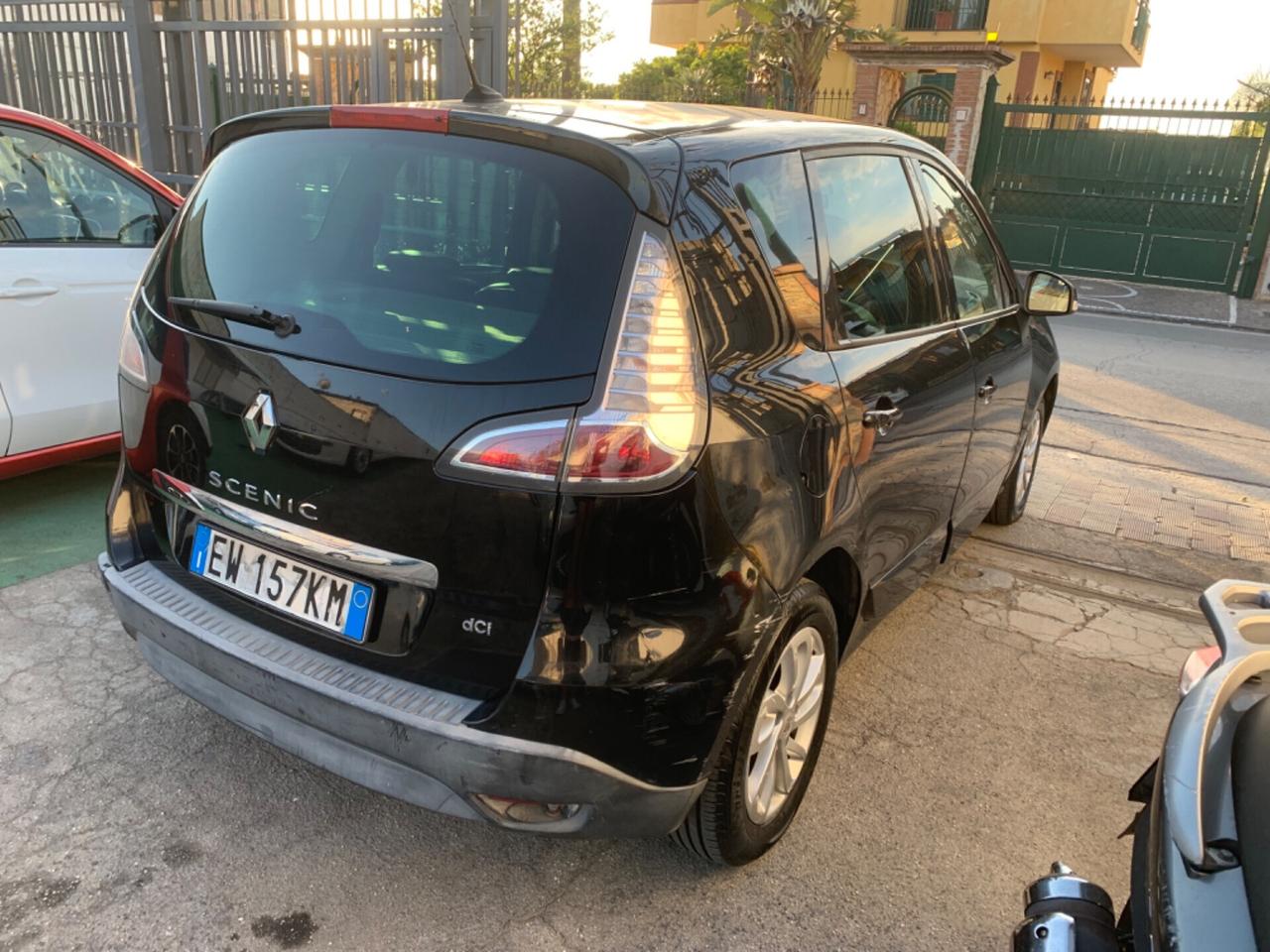Renault scenic X-MODE