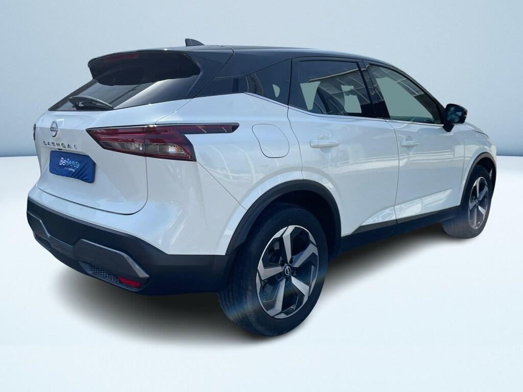 Nissan Qashqai 1.3 MILD HYBRID N-Connecta 2WD
