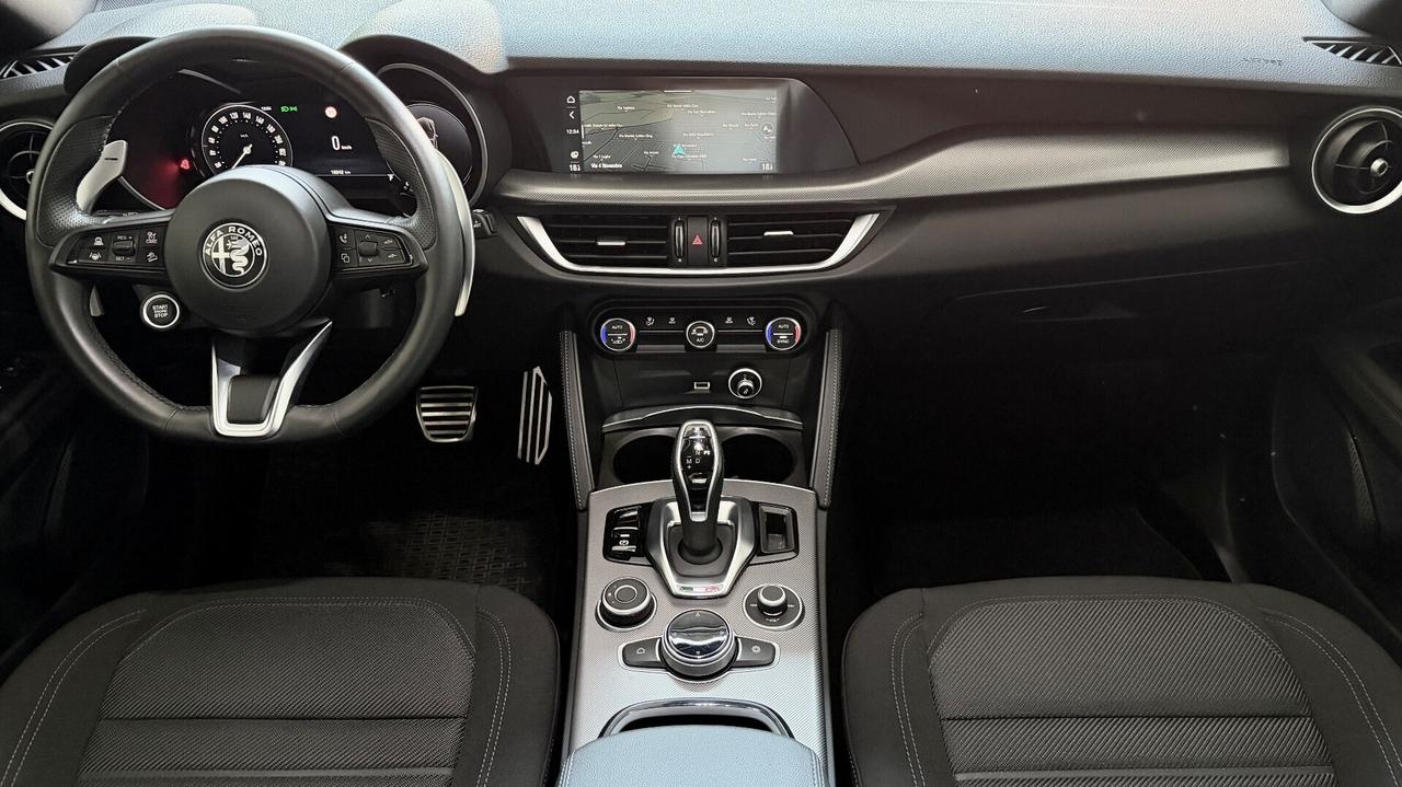 ALFA ROMEO STELVIO 2.0 SPRINT Q4 TURBO 280 CV - FULL LED, VIRTUAL COCKPIT, CARPLAY