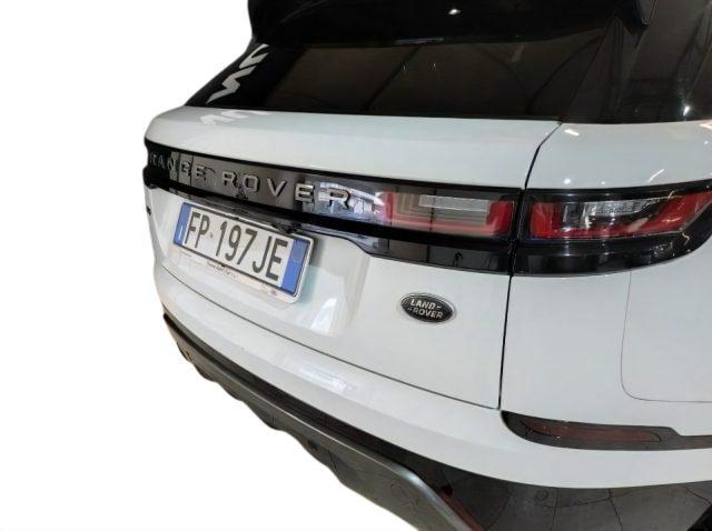 LAND ROVER Range Rover Velar 2.0D I4 180 CV R-Dynamic S