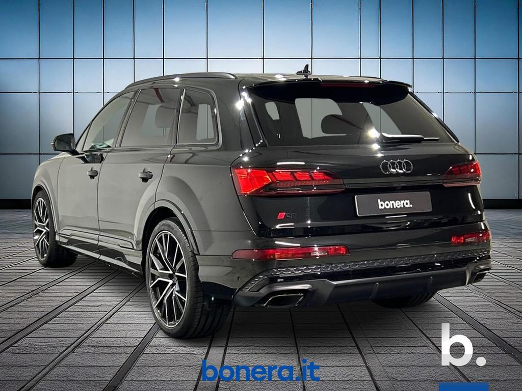 Audi Q7 50 3.0 TDI mHEV S line edition quattro tiptronic