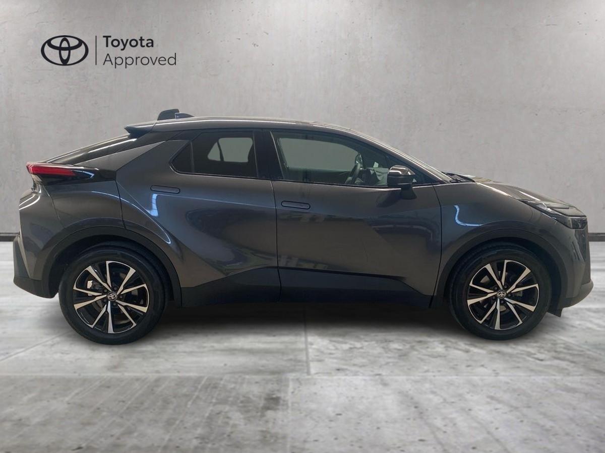 TOYOTA C-HR II 2023 - C-HR 2.0 phev Trend fwd e-cvt