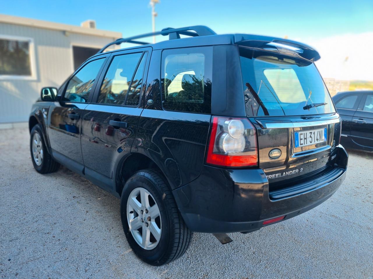 Land Rover Freelander 2.2 TD4 S - HSE 4×4 150CV PERFETTA