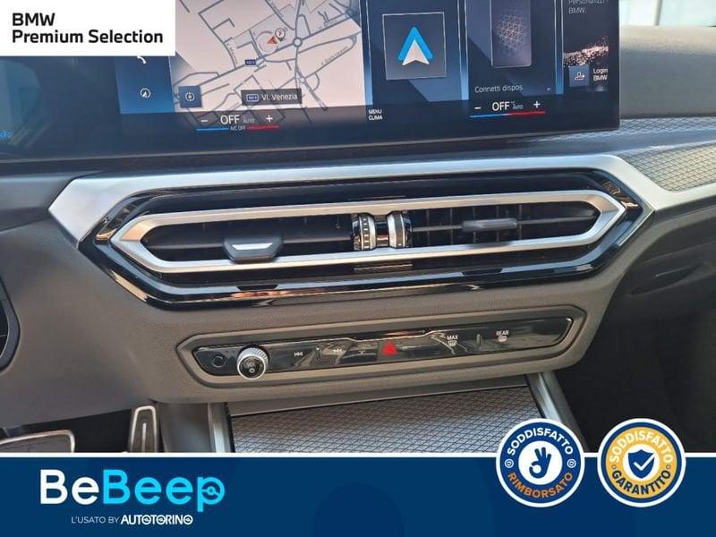 BMW Serie 3 320D MHEV 48V MSPORT AUTO