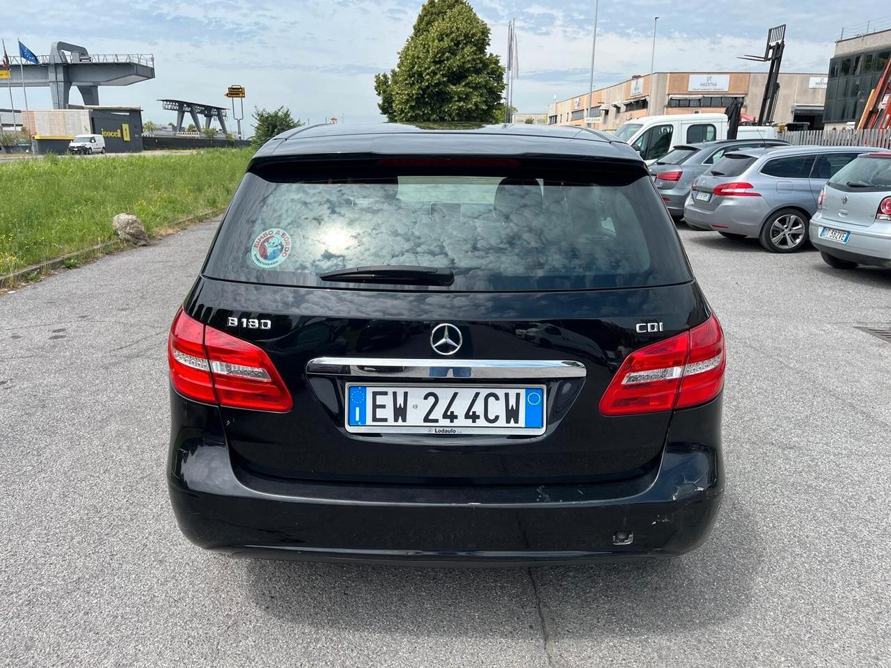Mercedes-benz B 180 CDI Executive