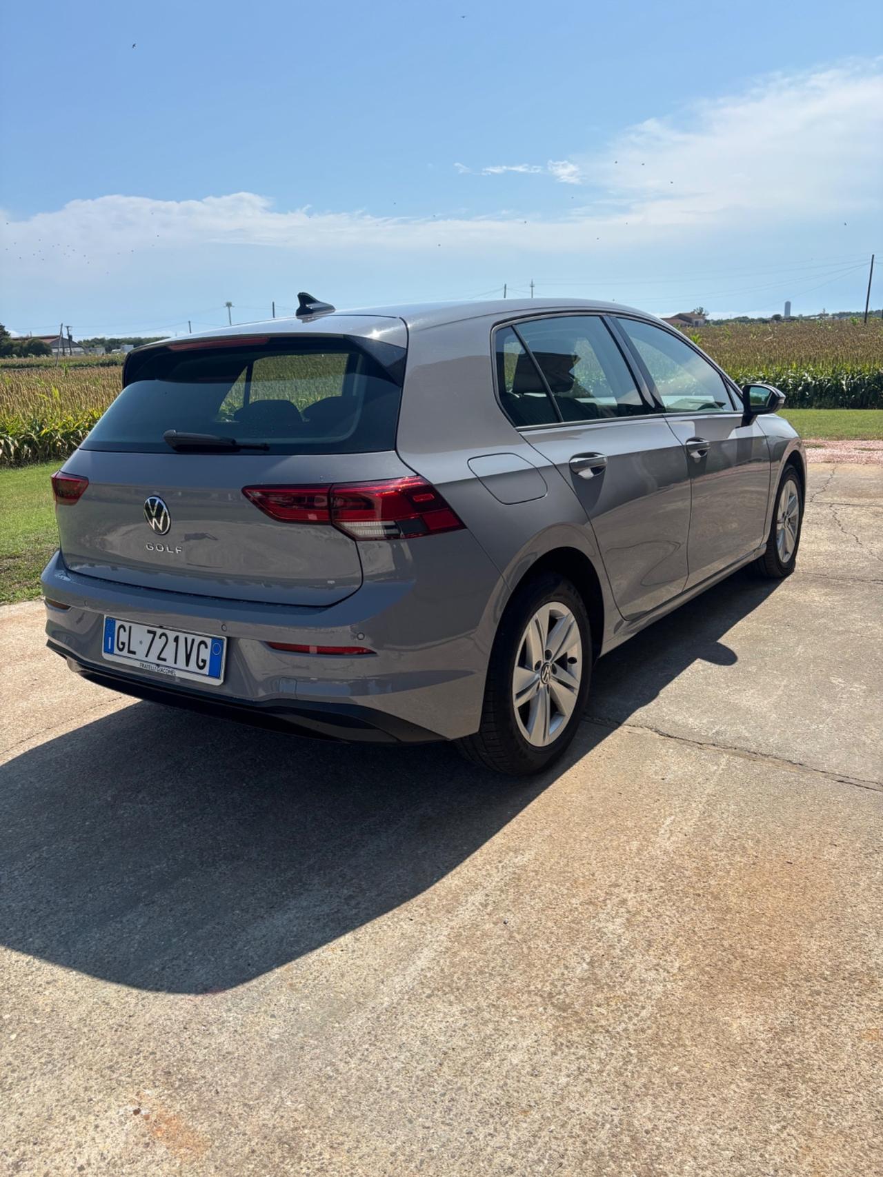 Volkswagen Golf 2.0 TDI 115 CV SCR Life