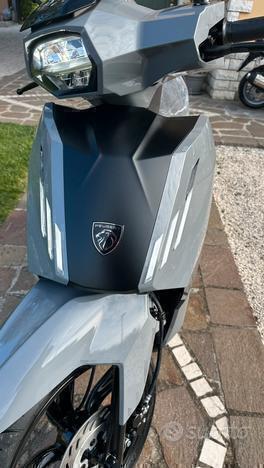 Peugeot Tweet 125 GT euro 5+ Pronta Consegna
