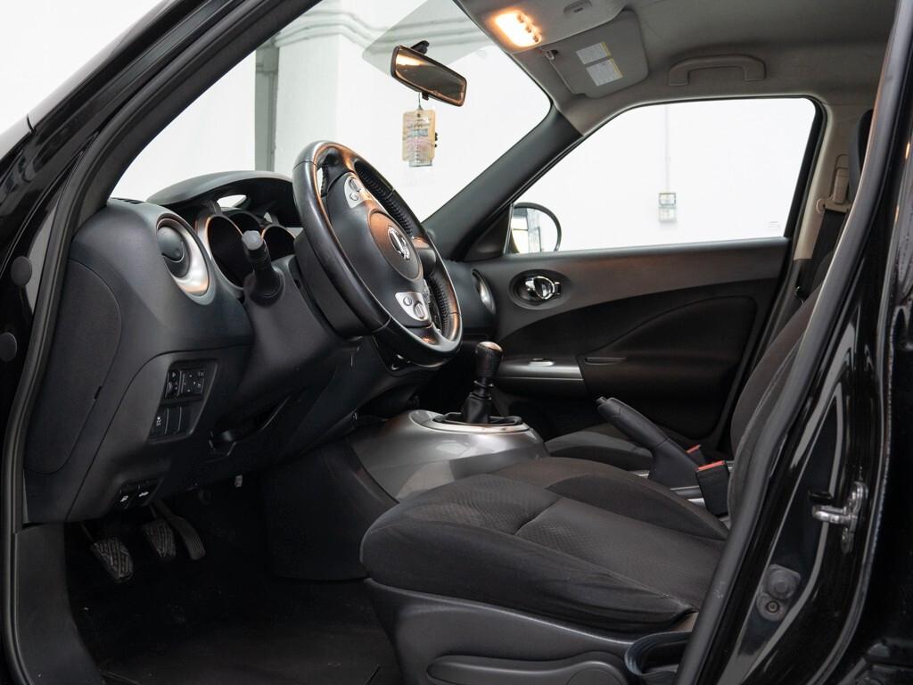 Nissan Juke 1.5 dCi 110 CV