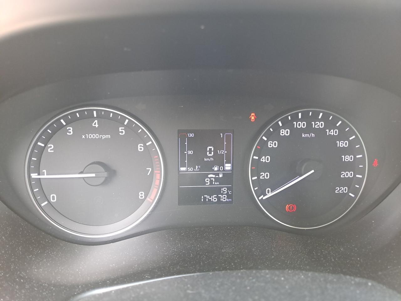 HYUNDAI i20 2ª serie - i20 1.2 84 CV 5 porte Comfort