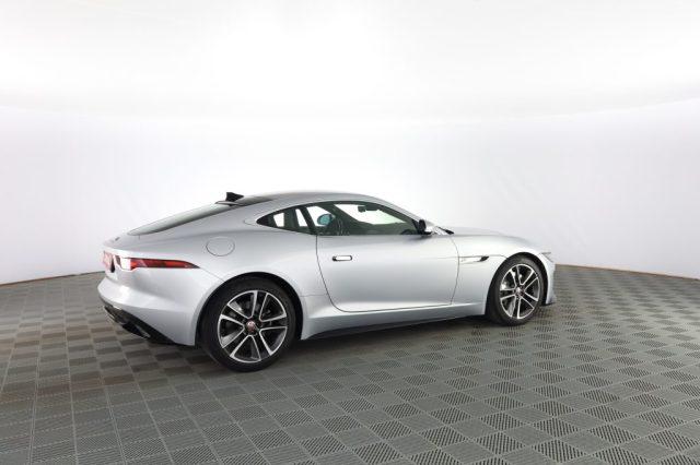 JAGUAR F-Type F-Type Coupé R-Dynamic (2.0 I4 300 PS RWD Auto)