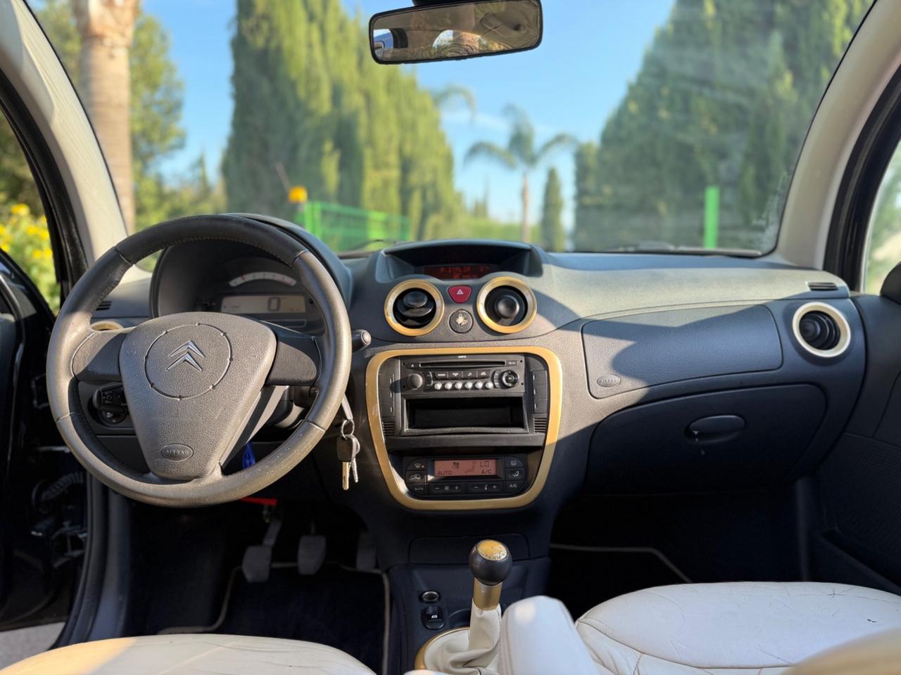 Citroen C3 1.4 HDi 70CV PINKO 132.000km!