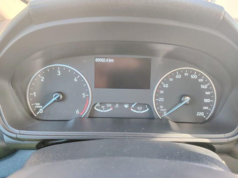 Ford EcoSport 1.5 TDCi 100 CV Start&Stop Plus