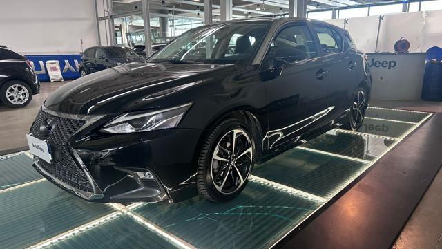 LEXUS CT 200h CT Hybrid Executive Premium "bi-color"