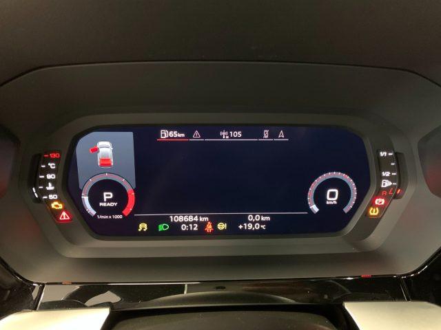 AUDI A3 SPB 35 TDI Sportback S tronic Automatico Advanced