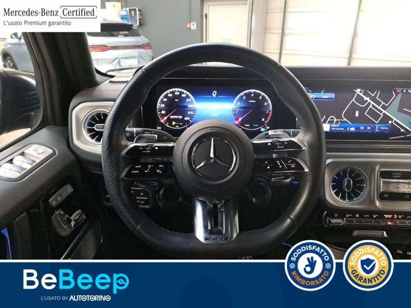 Mercedes-Benz Classe G G AMG 63 585CV AUTO