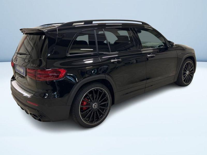 Mercedes-Benz Classe GLB GLB 35 4MATIC AMG Line Advanced Plus