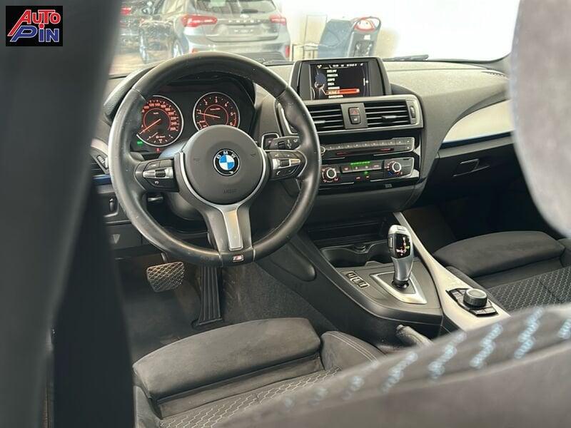 BMW Serie 1 118d MSport Automatica
