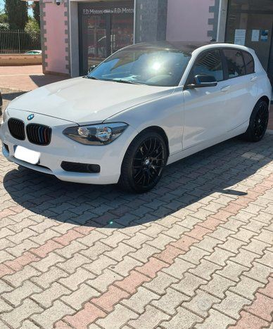 BMW 114 d 5p 2014