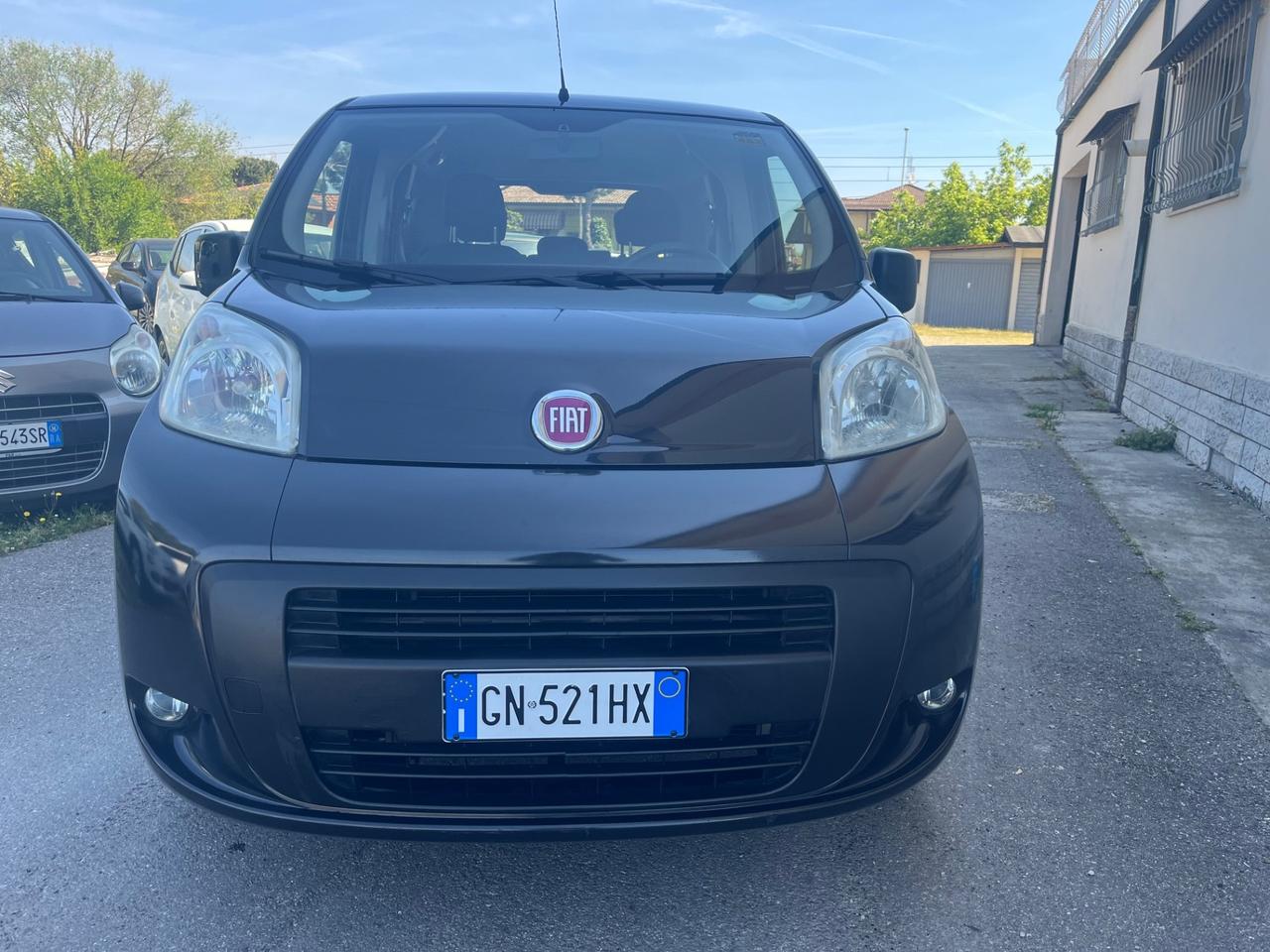 Fiat Qubo 1.4 8V 77 CV MyLife Natural Power km 100.000