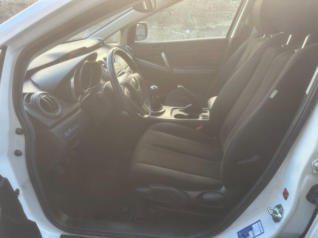 MAZDA CX-7 2.2L MZR CD Tourer