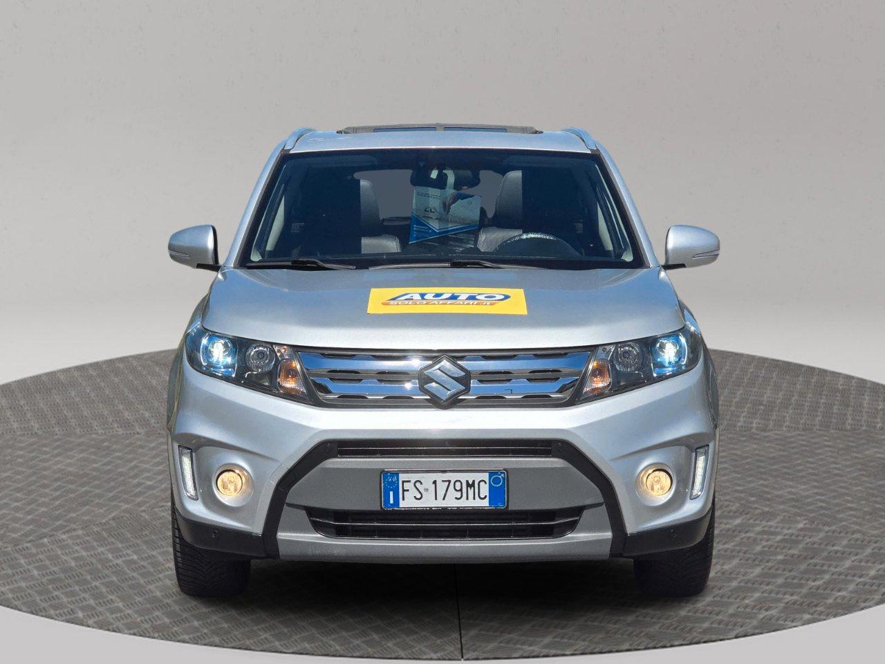 Suzuki Vitara 1.6 DDIS V-TOP 2WD 75.000KM TETTO/NAVI/CAMERA/FULL LED/EURO6B