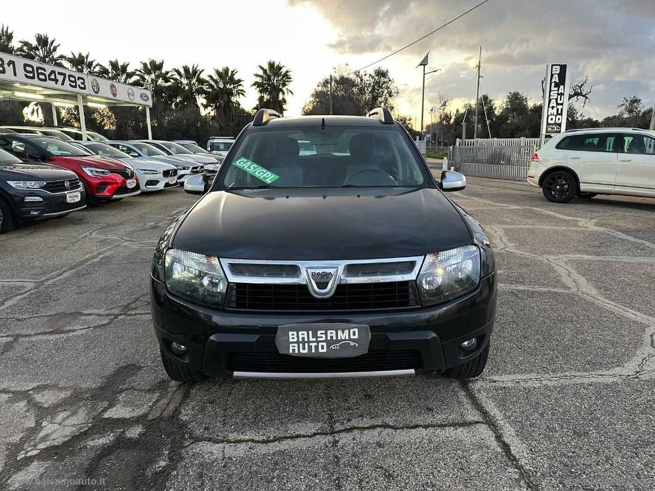 DACIA Duster 1.6 110 CV 4x2 GPL Lauréate