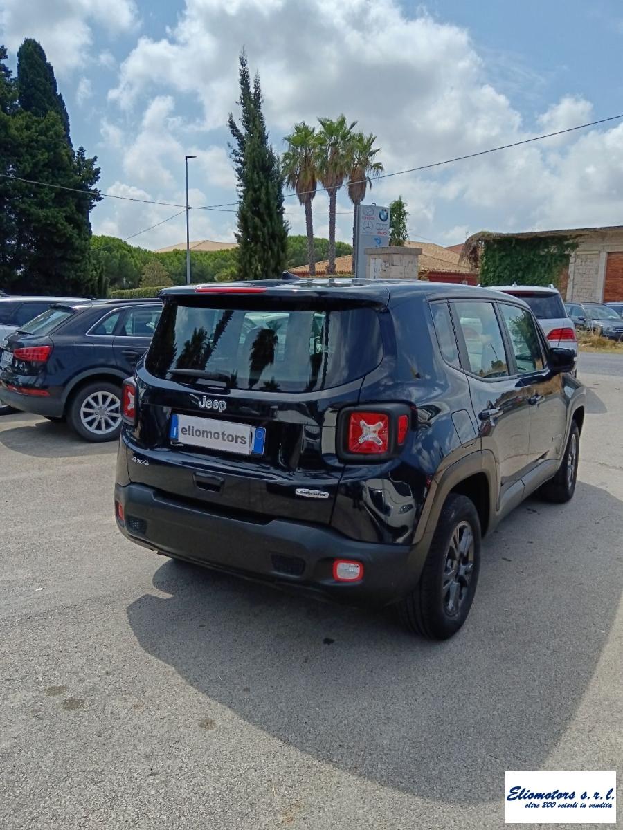 JEEP - Renegade - 2.0 Mjt 140 CV 4WD AD.Longitude